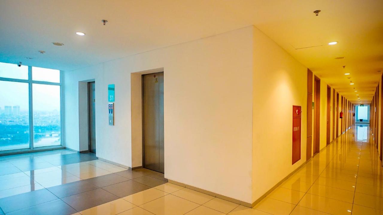 Ventura Room At Treepark City Τάνγκερανγκ Εξωτερικό φωτογραφία