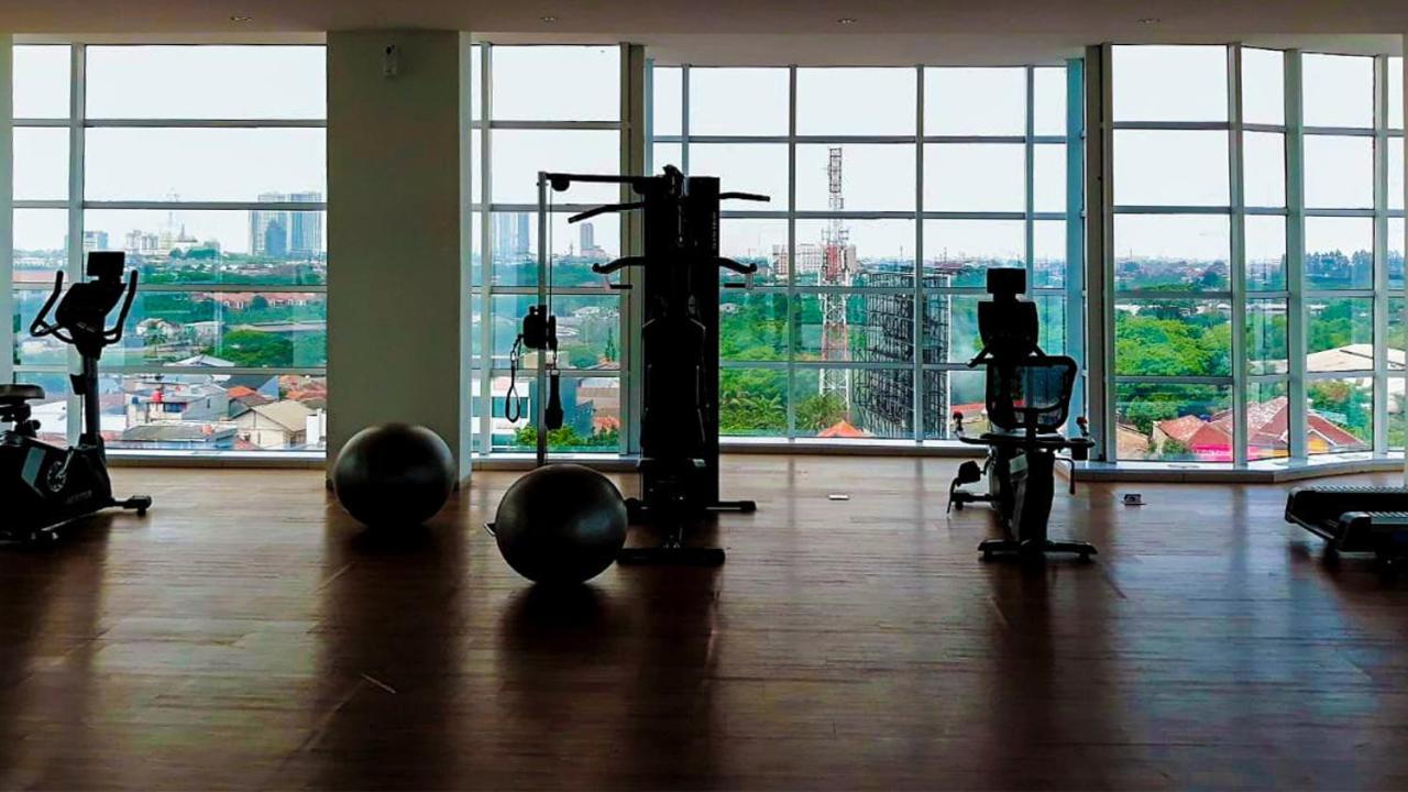 Ventura Room At Treepark City Τάνγκερανγκ Εξωτερικό φωτογραφία