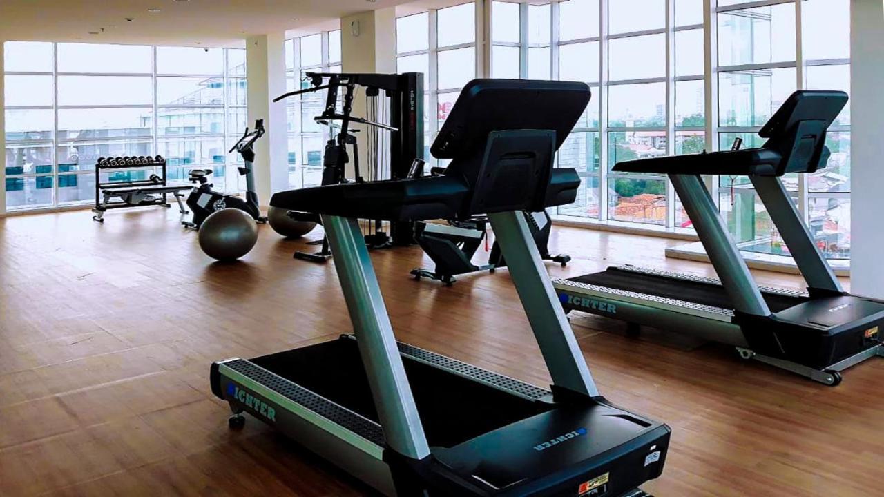 Ventura Room At Treepark City Τάνγκερανγκ Εξωτερικό φωτογραφία